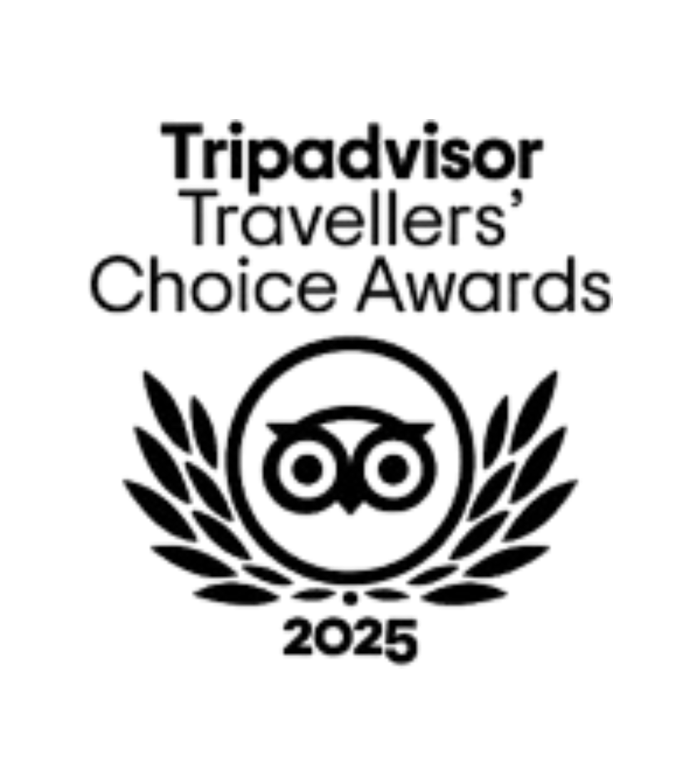 TripAdvisor Travelers Choice 2025